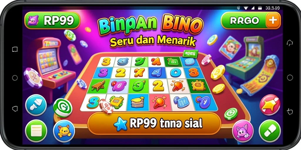 Screenshot RP99 menampilkan gameplay yang mendebarkan dan interaktif.